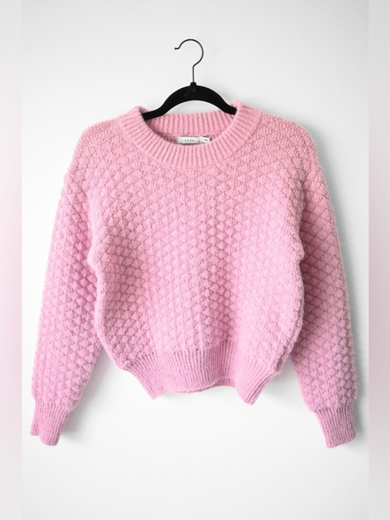 Lush Sweaters - Lush Pink Sweater, New With Tags